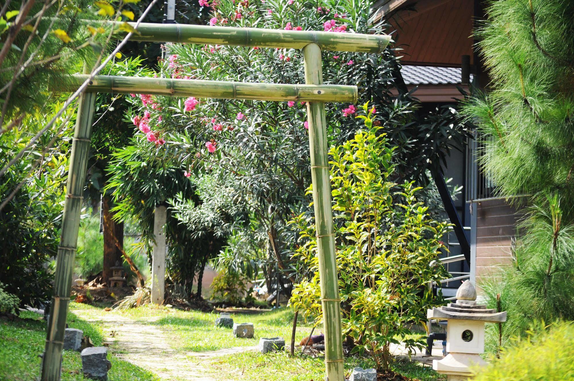 Zen Home Resort & Garden @ Phayao Exterior photo